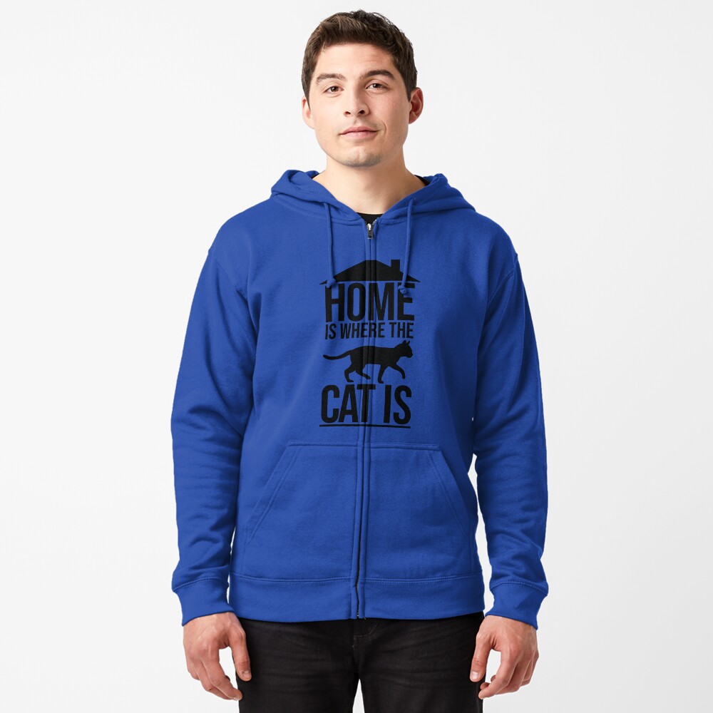 Item preview, Zipped Hoodie designed and sold by OwlishArts.