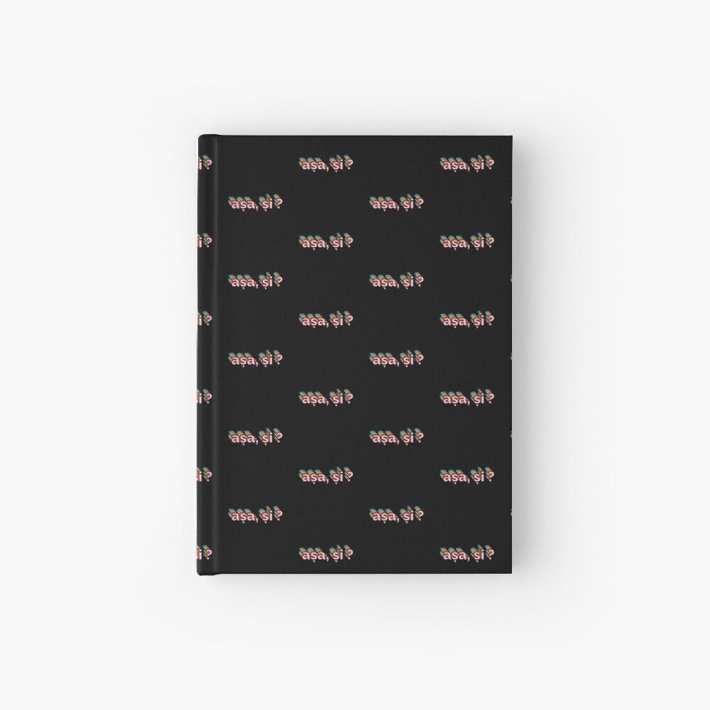 Item preview, Hardcover Journal designed and sold by raluca20.