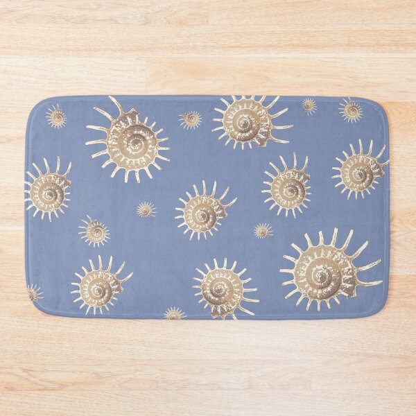 Item preview, Solaris on blue by Chrissy Wild designed and sold by ChrissyWild.