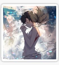 Weathering with you - Tenki no Ko Hina Amano Sticker