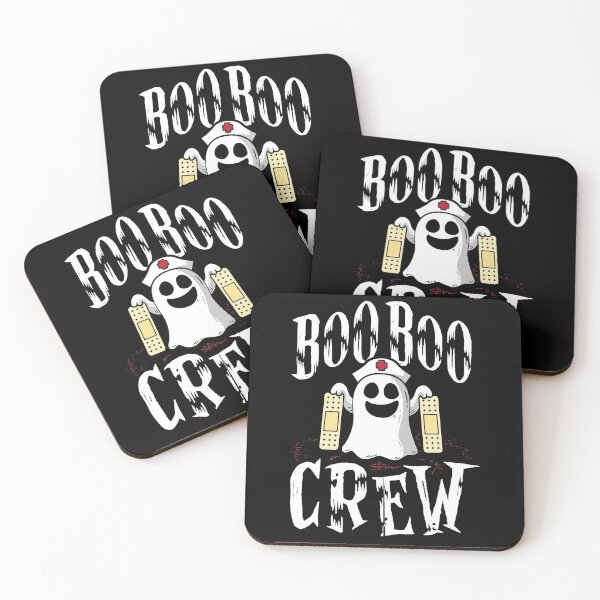 Item preview, Boo Boo Crew 3 designed and sold by lsapparel.