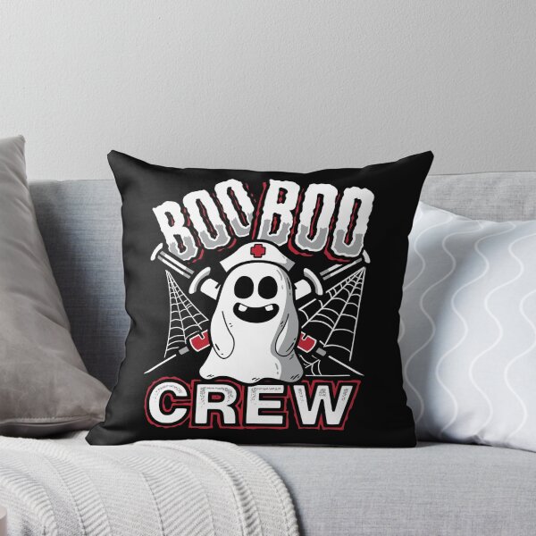 Item preview, Boo Boo Crew 4 designed and sold by lsapparel.