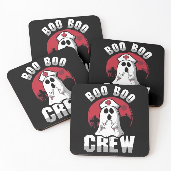 Item preview, Boo Boo Crew 5 designed and sold by lsapparel.