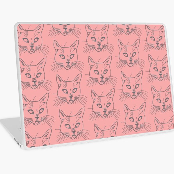 Tuna Kitty Laptop Skin