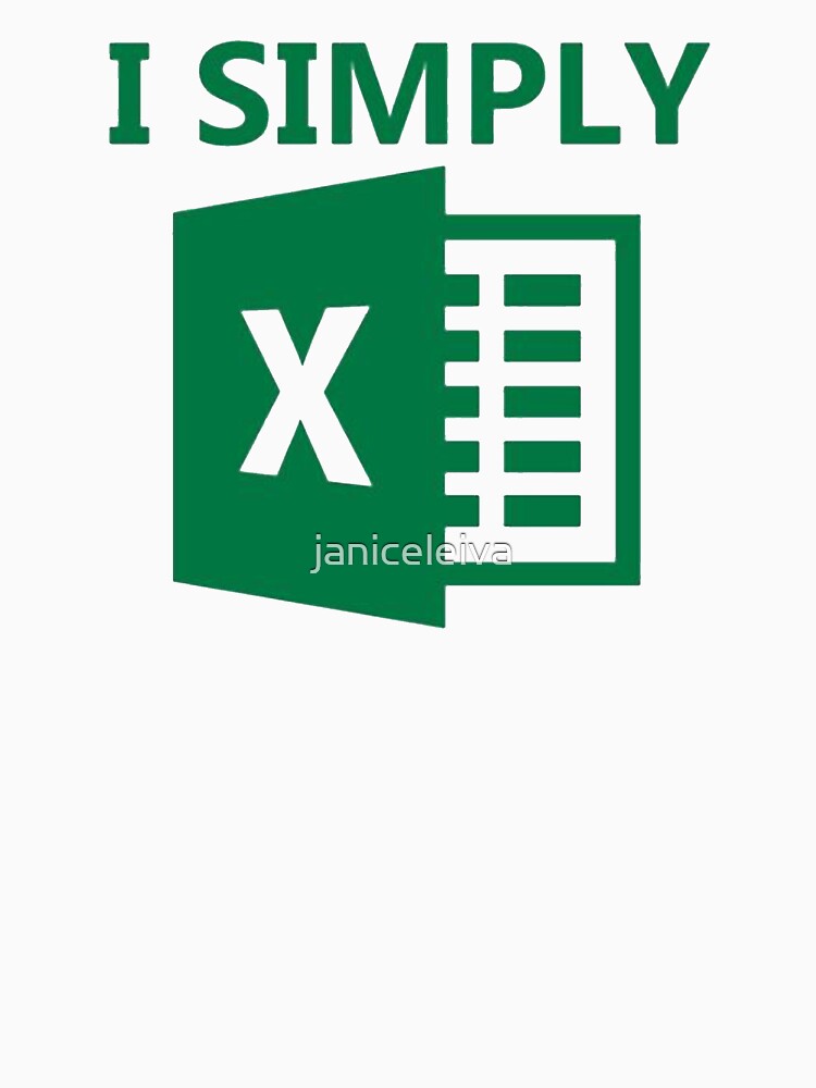 I Simply Excel by janiceleiva