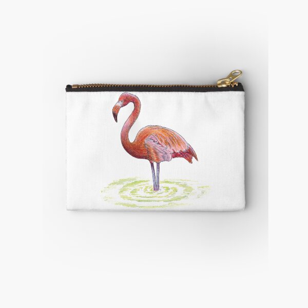 Item preview, Flamingo Scribble designed and sold by ArtyOrca.