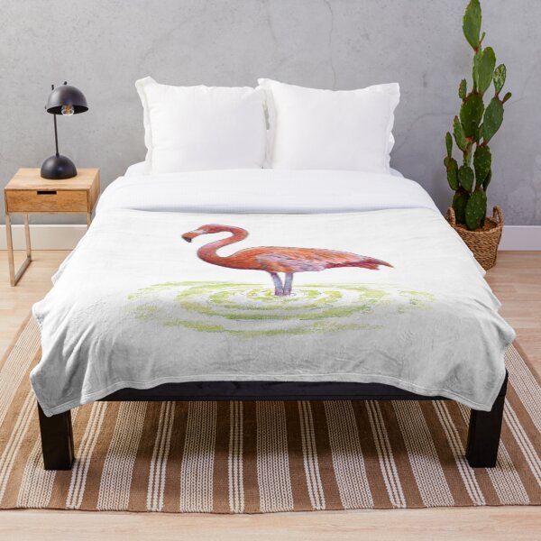 Item preview, Flamingo Scribble designed and sold by ArtyOrca.