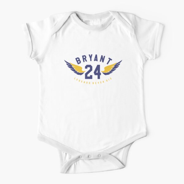 kobe bryant infant jersey