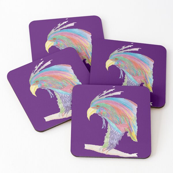 Item preview, Rainbow Griffin designed and sold by Chaotic-Coyote.