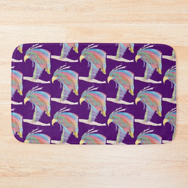 Item preview, Rainbow Griffin designed and sold by Chaotic-Coyote.