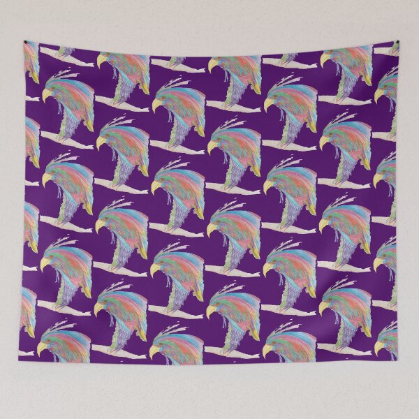 Item preview, Rainbow Griffin designed and sold by Chaotic-Coyote.