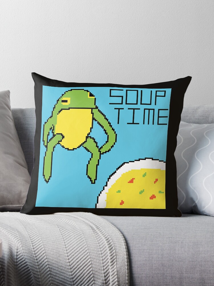 Trollge Meme Throw Pillow for Sale by Altohombre