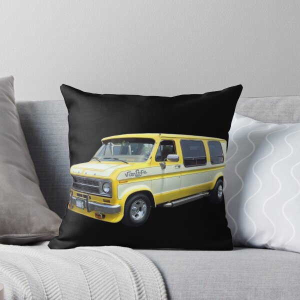 Item preview, Retro street custom van designed and sold by Kfbmech.