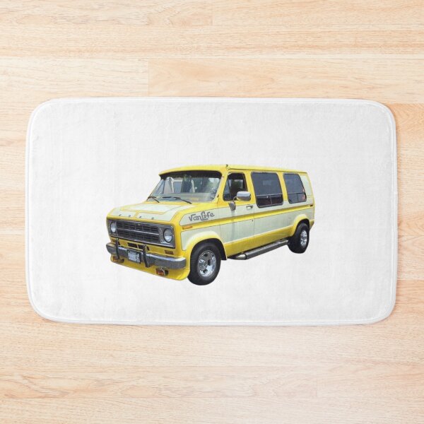 Item preview, Retro street custom van designed and sold by Kfbmech.