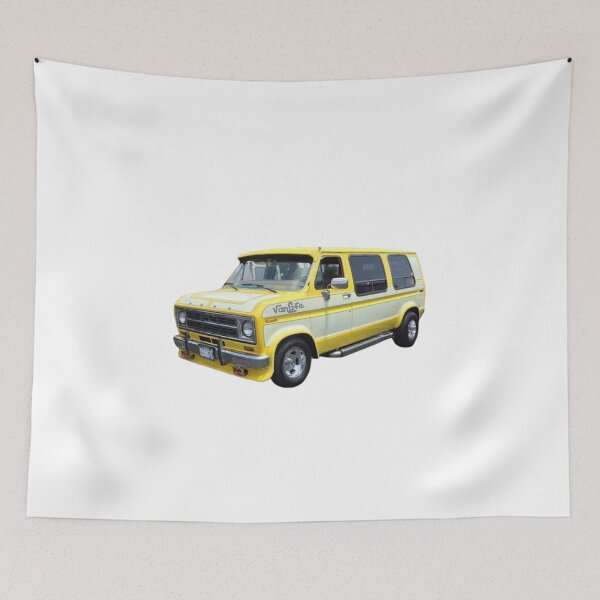 Item preview, Retro street custom van designed and sold by Kfbmech.
