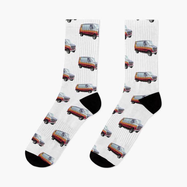 Item preview, Retro street party van designed and sold by Kfbmech.