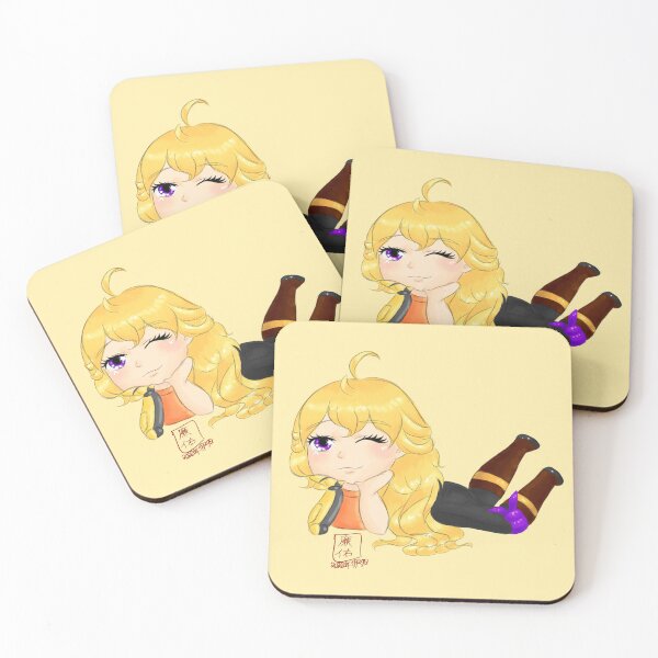 Item preview, RWBY ~ Chibi Yang designed and sold by PastelSapphire.