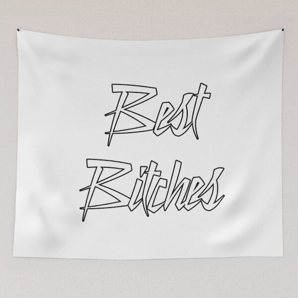 Item preview, Best Bitches  designed and sold by artbyomega.