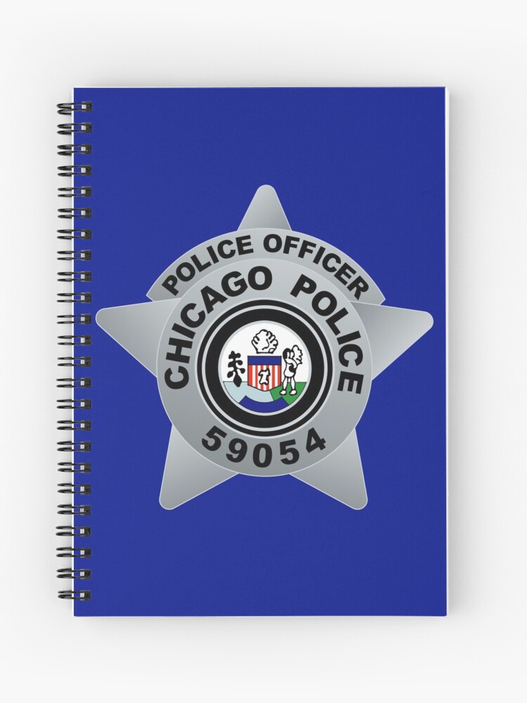 Chicago Police Id Card