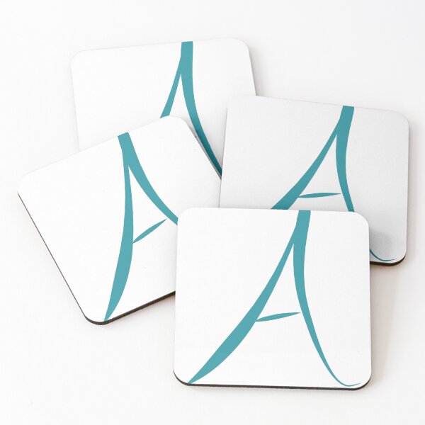 Item preview, Initial (A) designed and sold by aroth12.