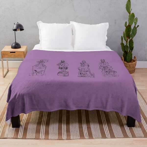 Item preview, Stretching Room Doodles with less stuff designed and sold by okjenna.