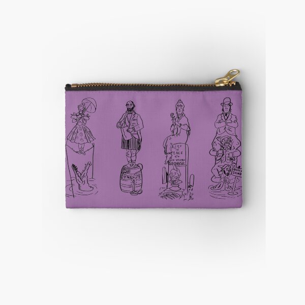 Item preview, Stretching Room Doodles with less stuff designed and sold by okjenna.