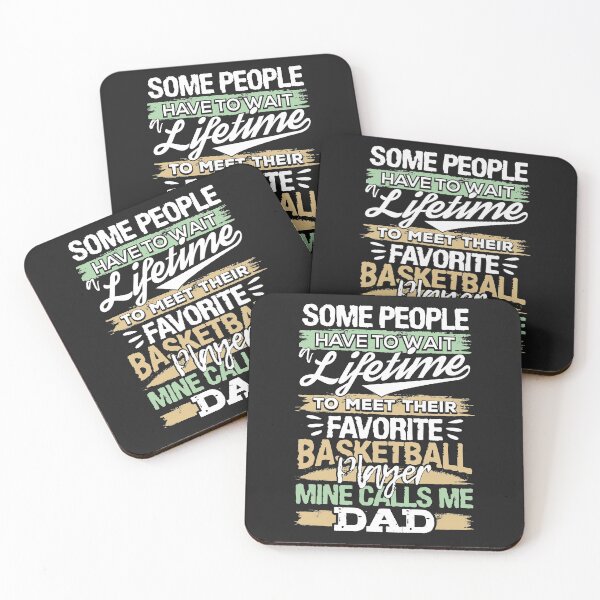 Item preview, My Favorite Basketball player Calls Me Dad  designed and sold by WelderSurgeon.