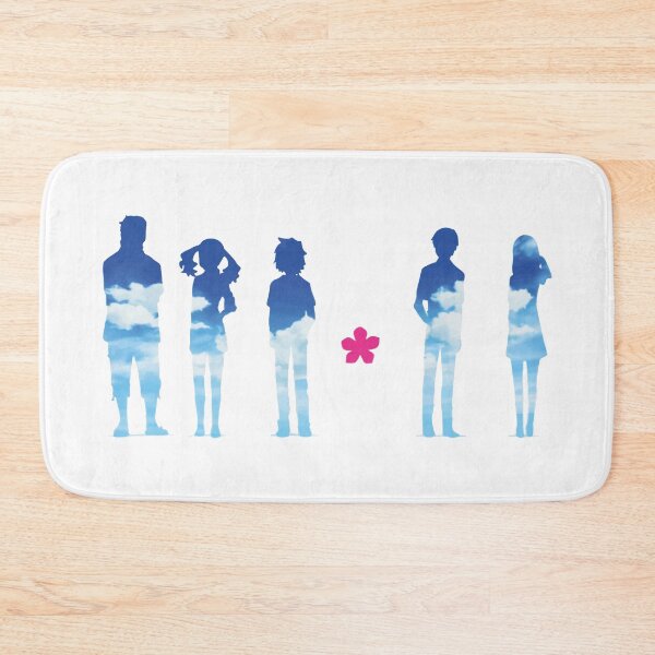 Item preview, Anohana designed and sold by ZuraDesigns.