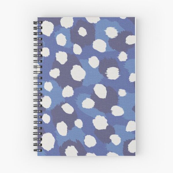 Item preview, white dotted with blue surface designed and sold by Rimscollection.
