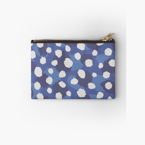 Item preview, white dotted with blue surface designed and sold by Rimscollection.