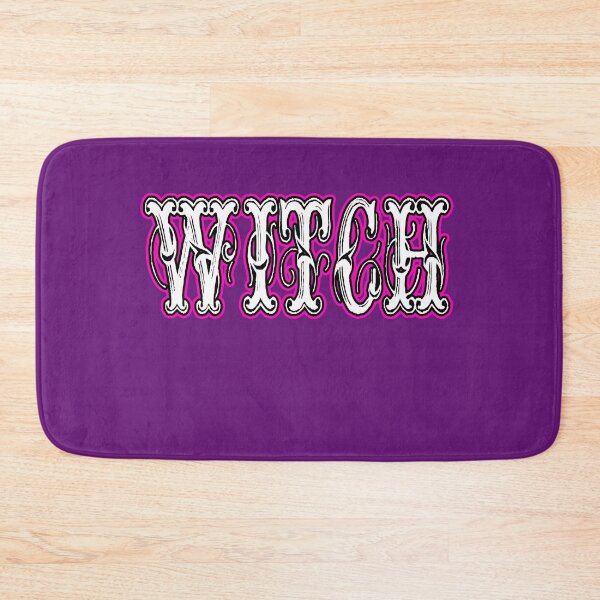 Item preview, Witch vintage letters designed and sold by artbyomega.