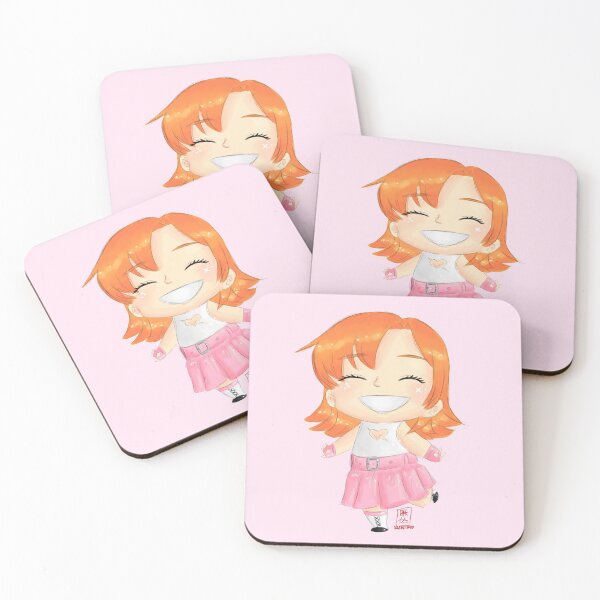 Item preview, RWBY ~ Chibi Nora designed and sold by PastelSapphire.