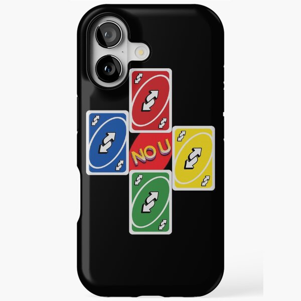 No U Meme Reverse Card Cross Magnet for Sale by Altohombre