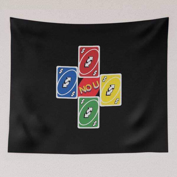 Item preview, No U Meme Reverse Card Cross  designed and sold by Altohombre.