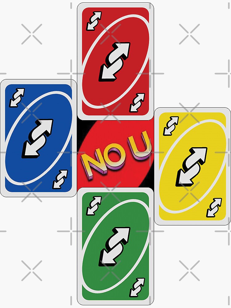 Uno Reverse Card (Rules Images And Meme) - Learning Board Games