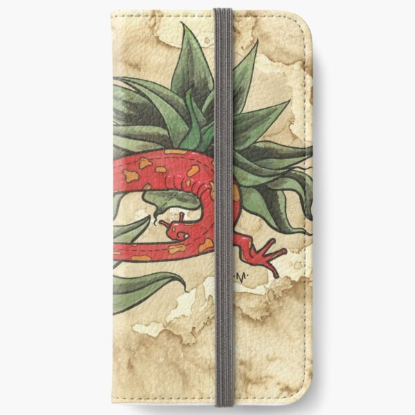 Salamander iPhone Wallet