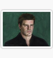 Reunion - Angel - BtVS Sticker