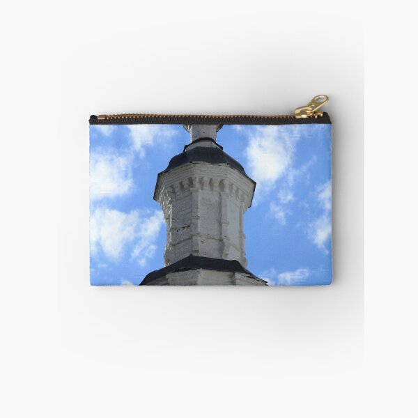 Item preview, white bell tower designed and sold by mrivserg.