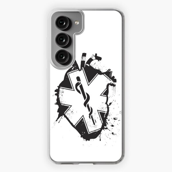 Funda Personalizada Profesiones Sanitario/a - Hashtag Movil