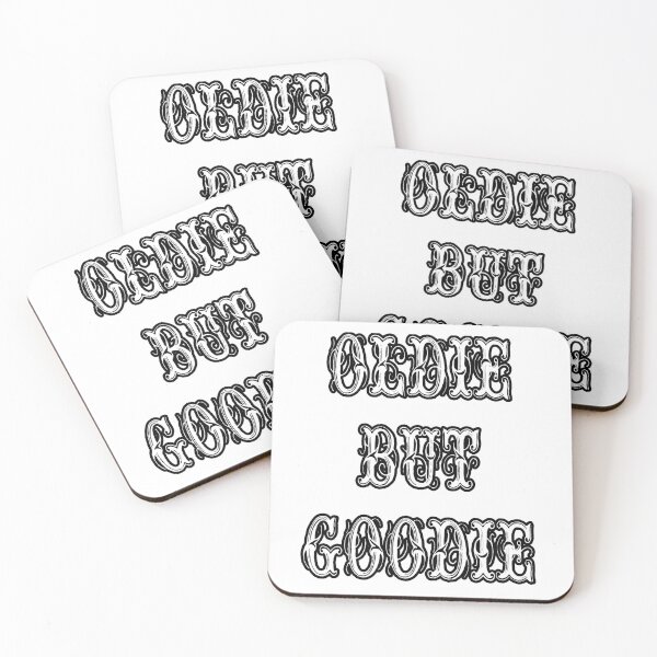 Item preview, Oldie but Goodie vintage letters designed and sold by artbyomega.