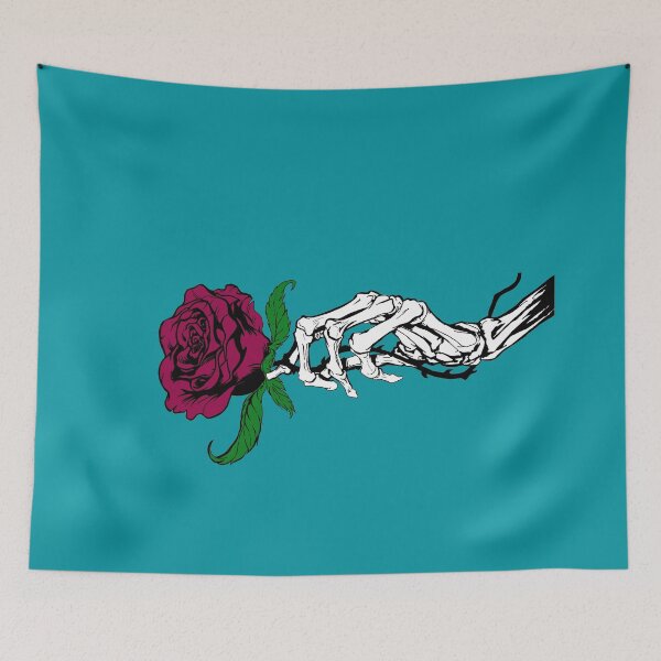 Item preview, Skeleton Rose designed and sold by Mariah-Stewart5.