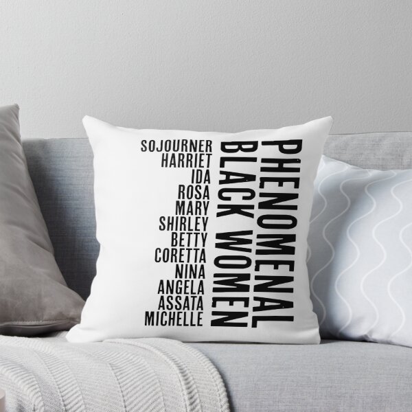 Item preview, Phenomenal Black Women, African American, Black History, Afrocentric designed and sold by UrbanApparel.