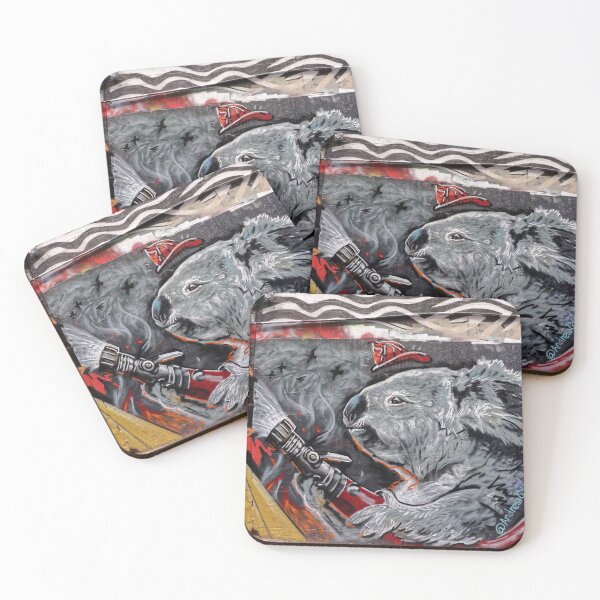Item preview, Putting out the fires designed and sold by David Beards.