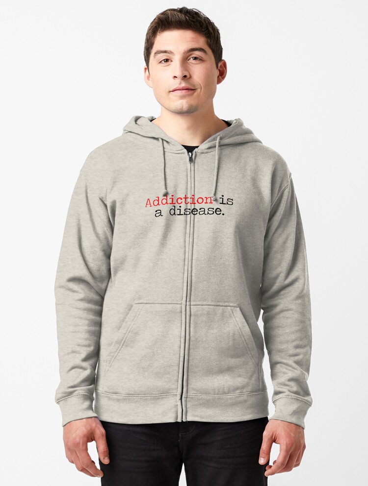 eminem zipper hoodie