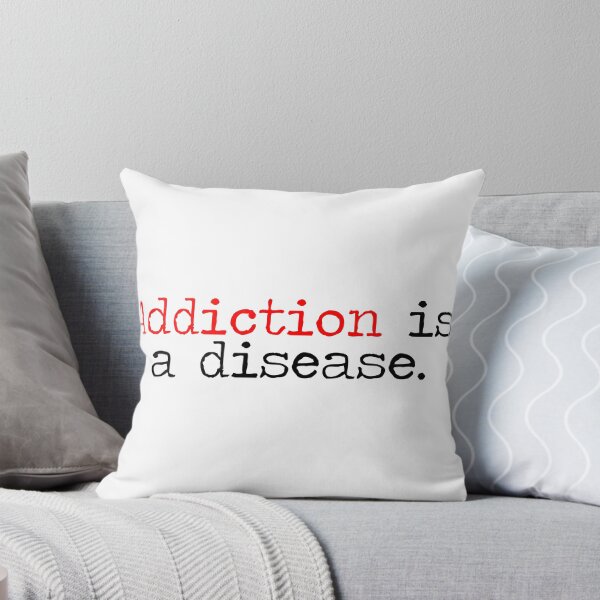 Item preview, Addiction is a disease Eminem designed and sold by money33fuller.