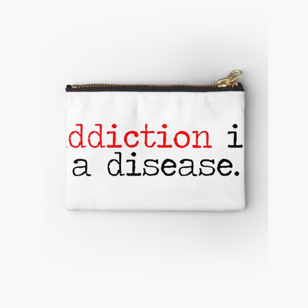 Item preview, Addiction is a disease Eminem designed and sold by money33fuller.