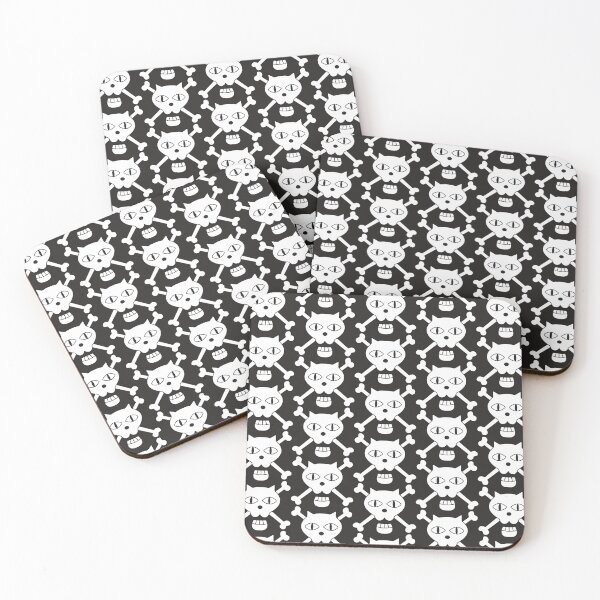 Item preview, Black Cat Pirates designed and sold by jimjimfuria.