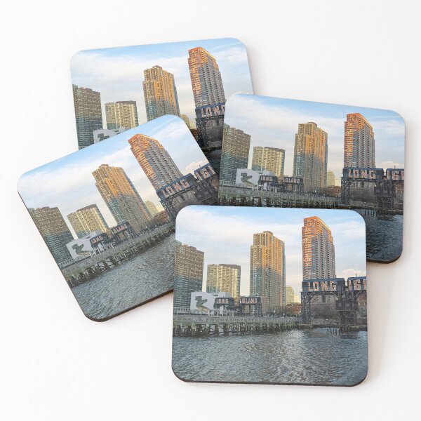 Item preview, Long Island City - Queens designed and sold by 00Flyer.