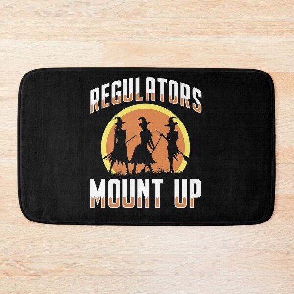Item preview, Regulators Mount Up designed and sold by lsapparel.