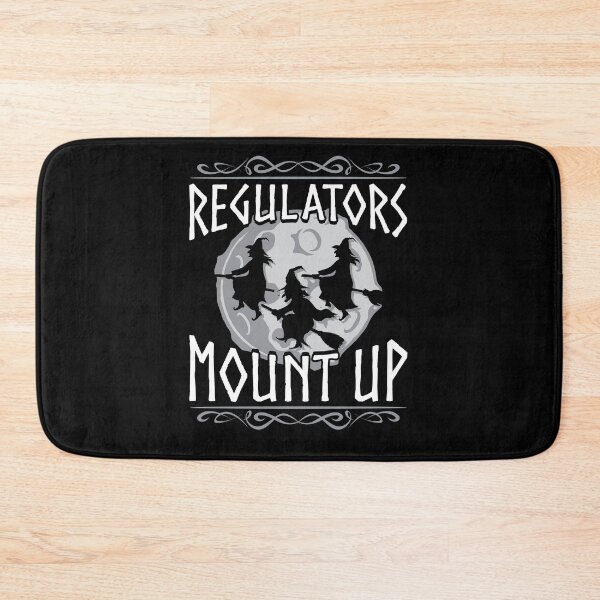 Item preview, Regulators Mount Up 2 designed and sold by lsapparel.